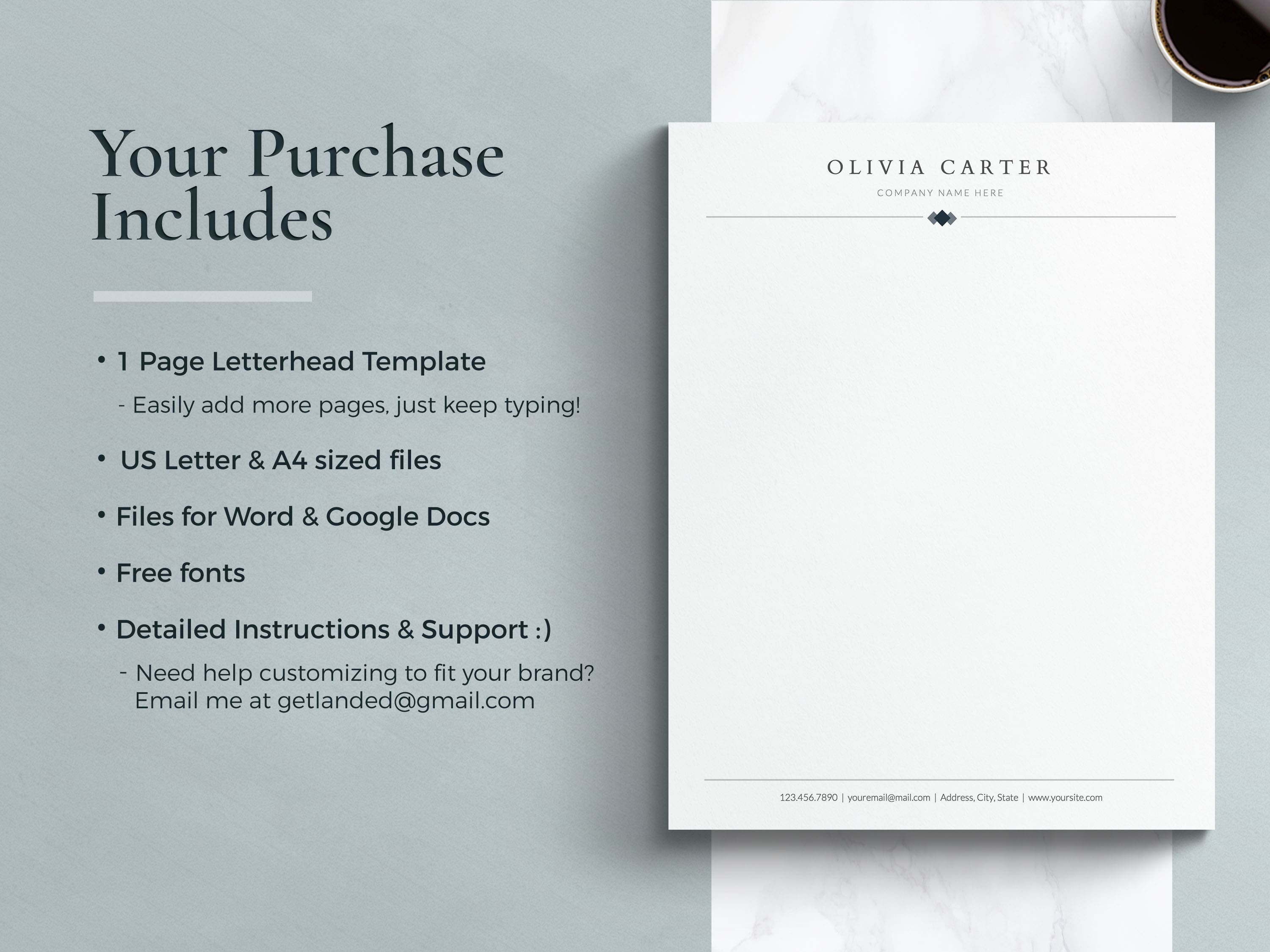 letter of interest template for word google docs