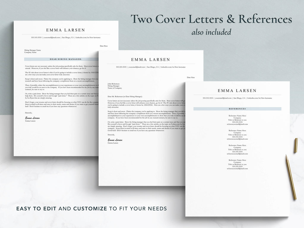basic cover letter template word google docs pages