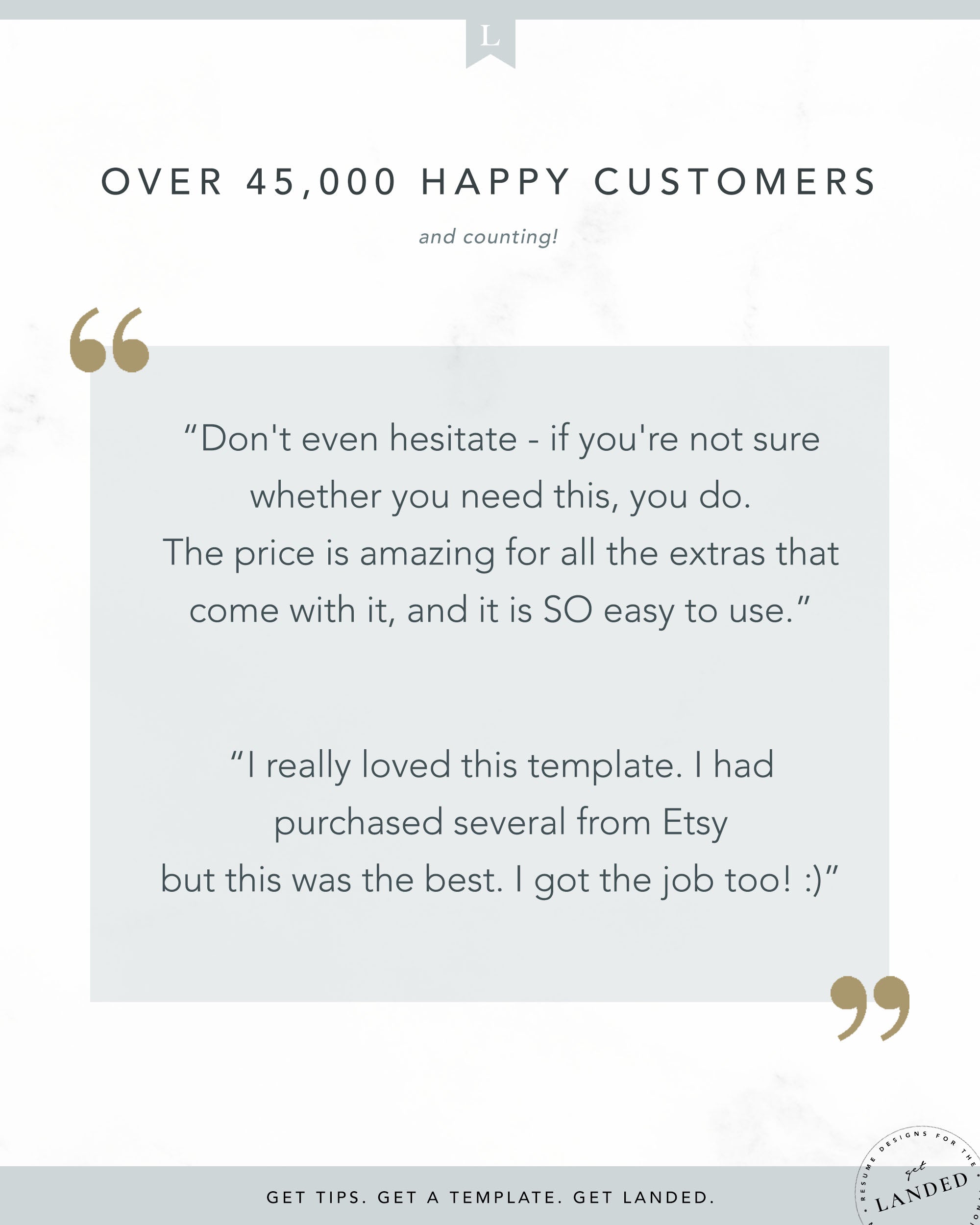 New Graduate Resume Template for Word and Pages | The Wolfe