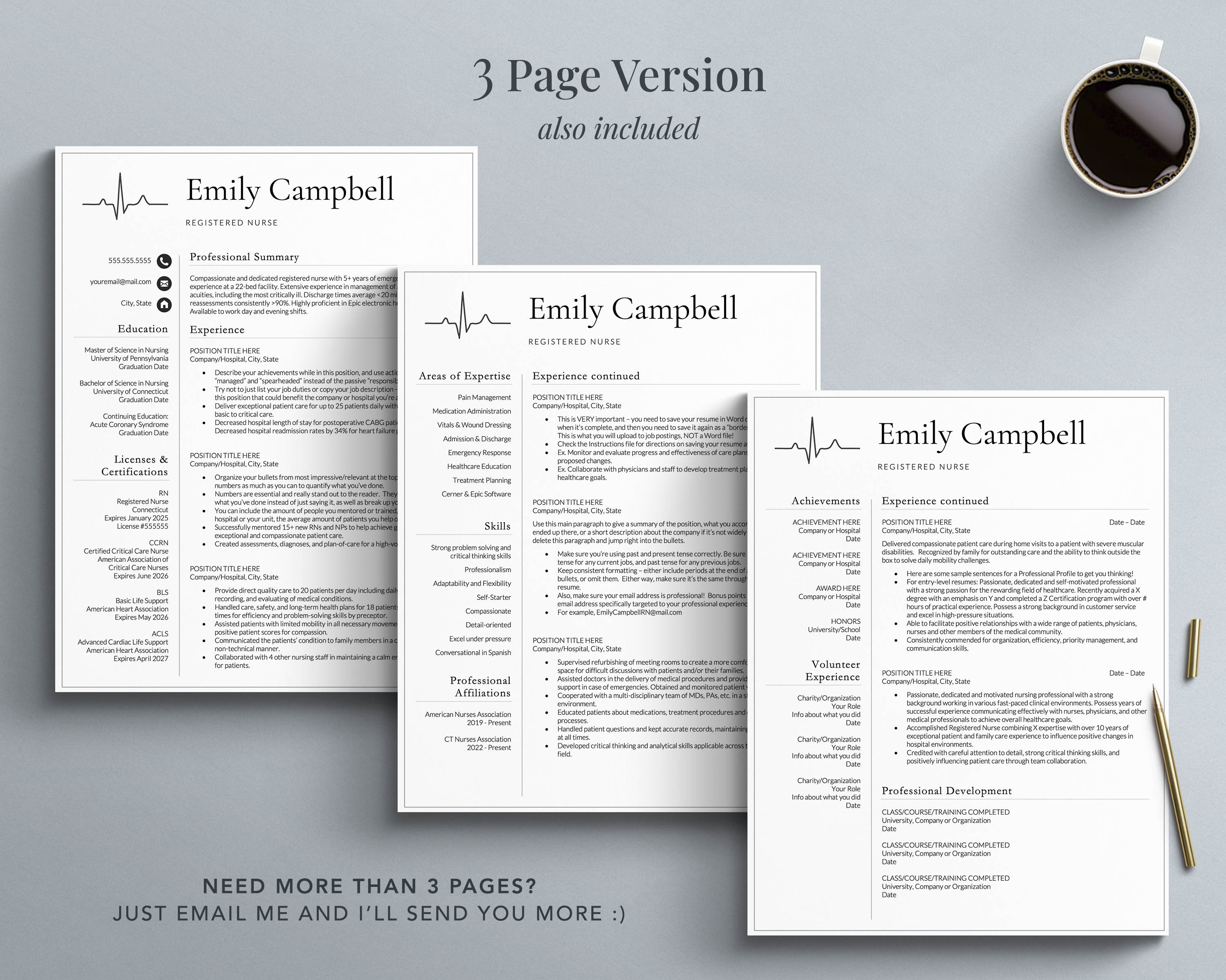 nursing assistant jobs near me resume template